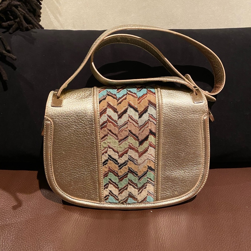 Authentic Missoni handbag